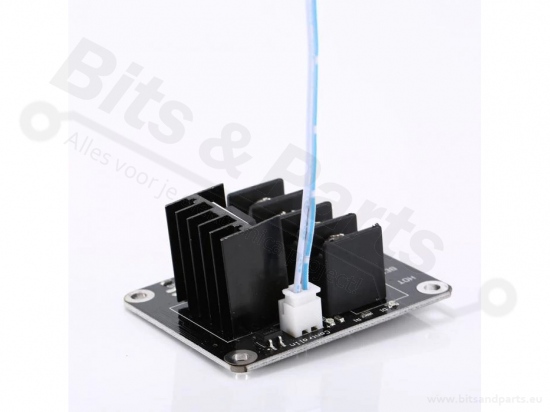 MOSFET Module for 3D printer heat beds 25A